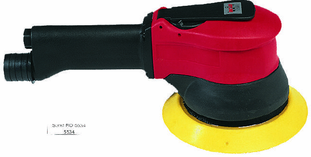 RP9674 - 4 in 1 modular sander, 10mm random orbit